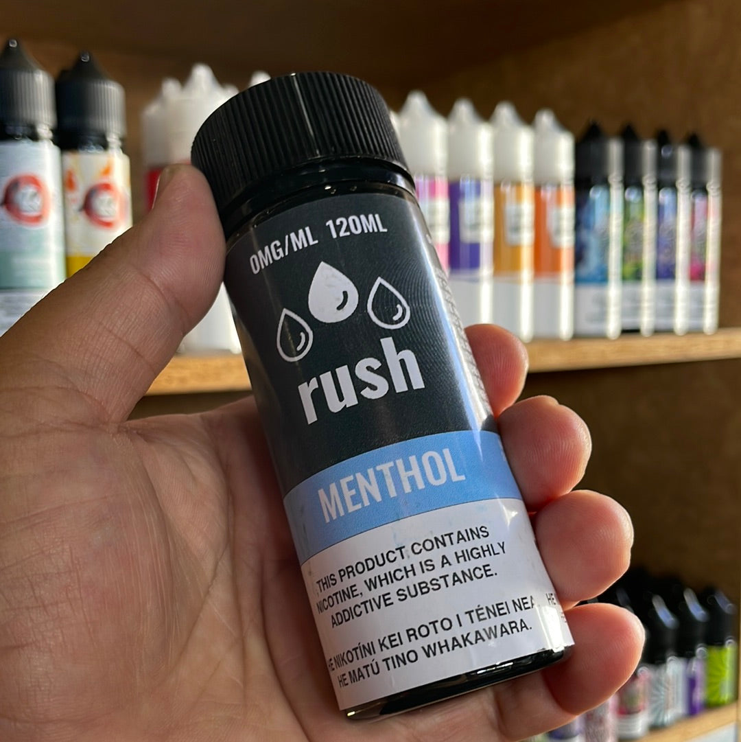 Rush - Menthol