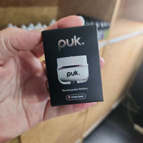 PUK rechargeable battery