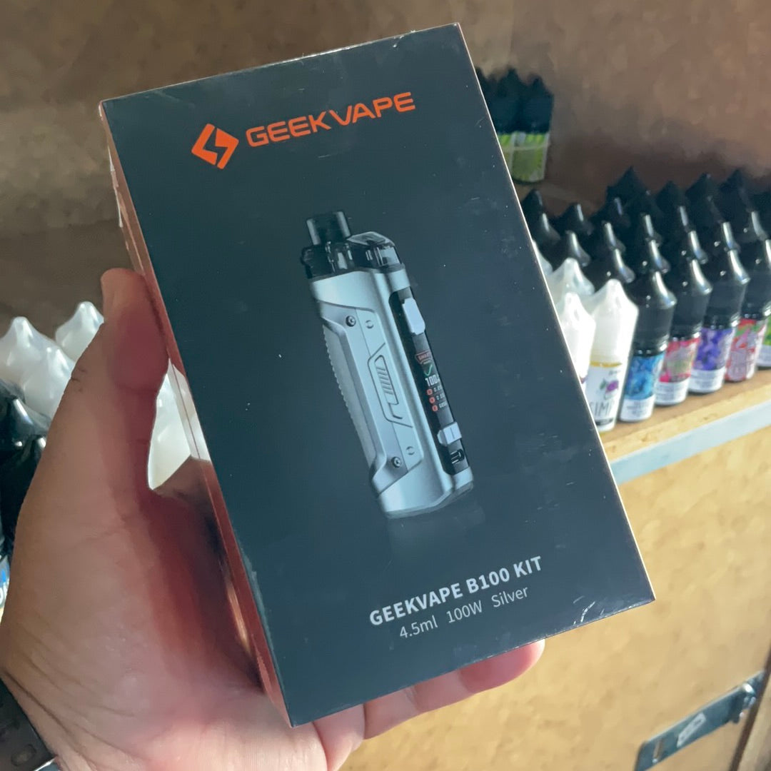 B100 (Aegis Boost Pro 2) Starter Kit