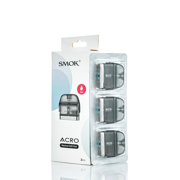 Acro Replacement Pods 3pack
