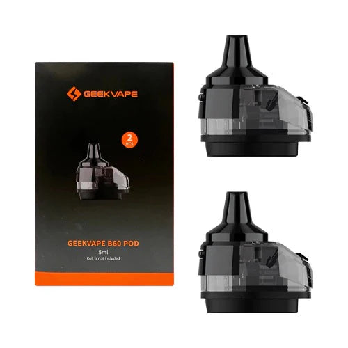 Aegis Boost 2 (B60) Replacement pod 2 Pack