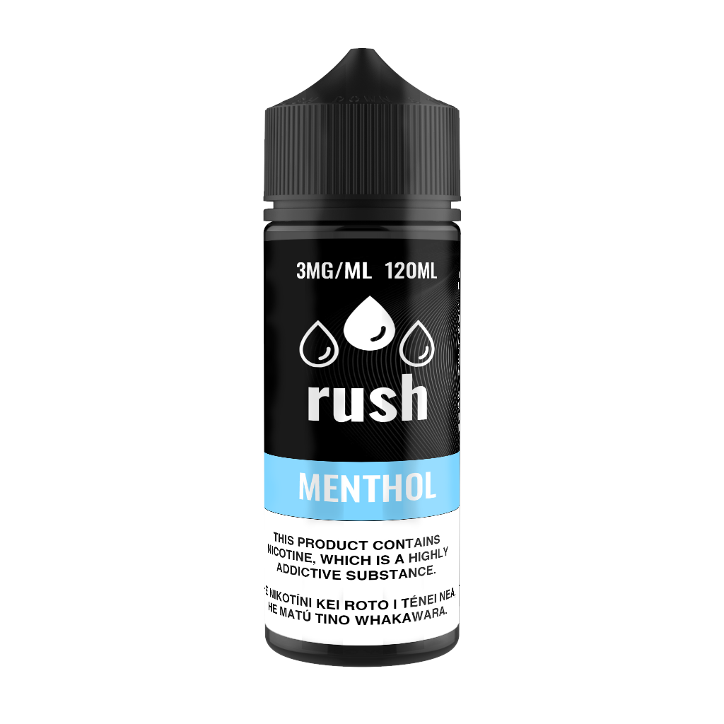 Rush - Menthol