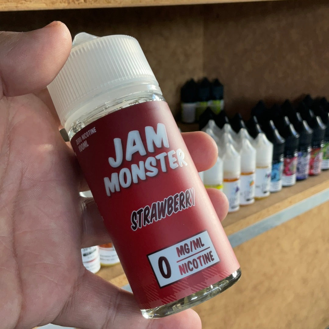 Jam Monster