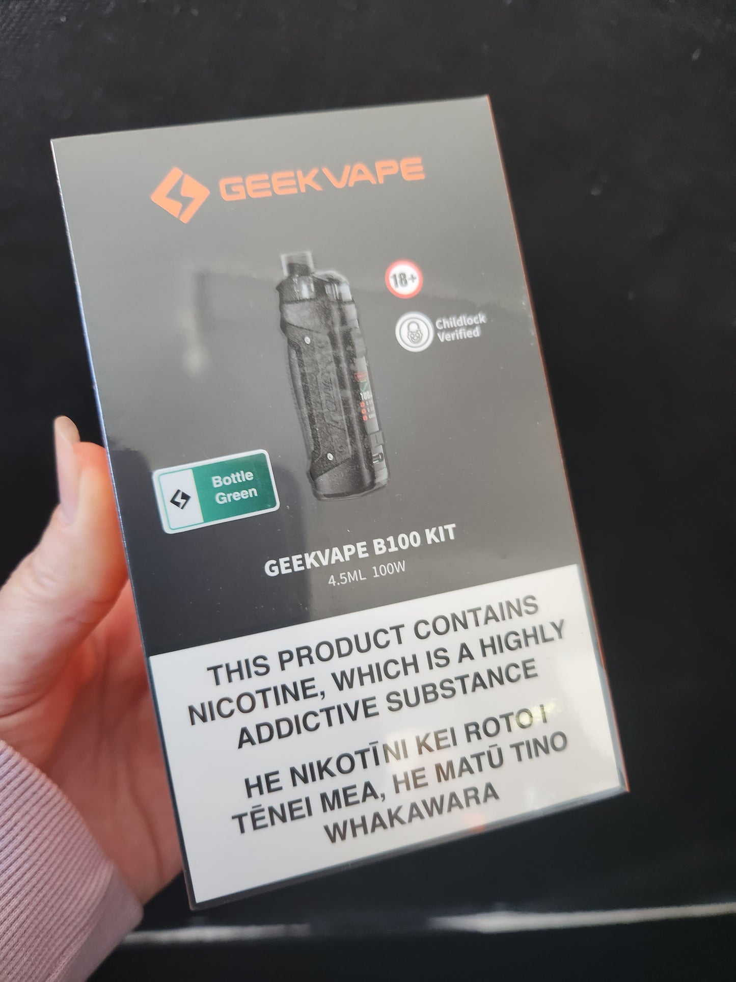 B100 (Aegis Boost Pro 2) Starter Kit