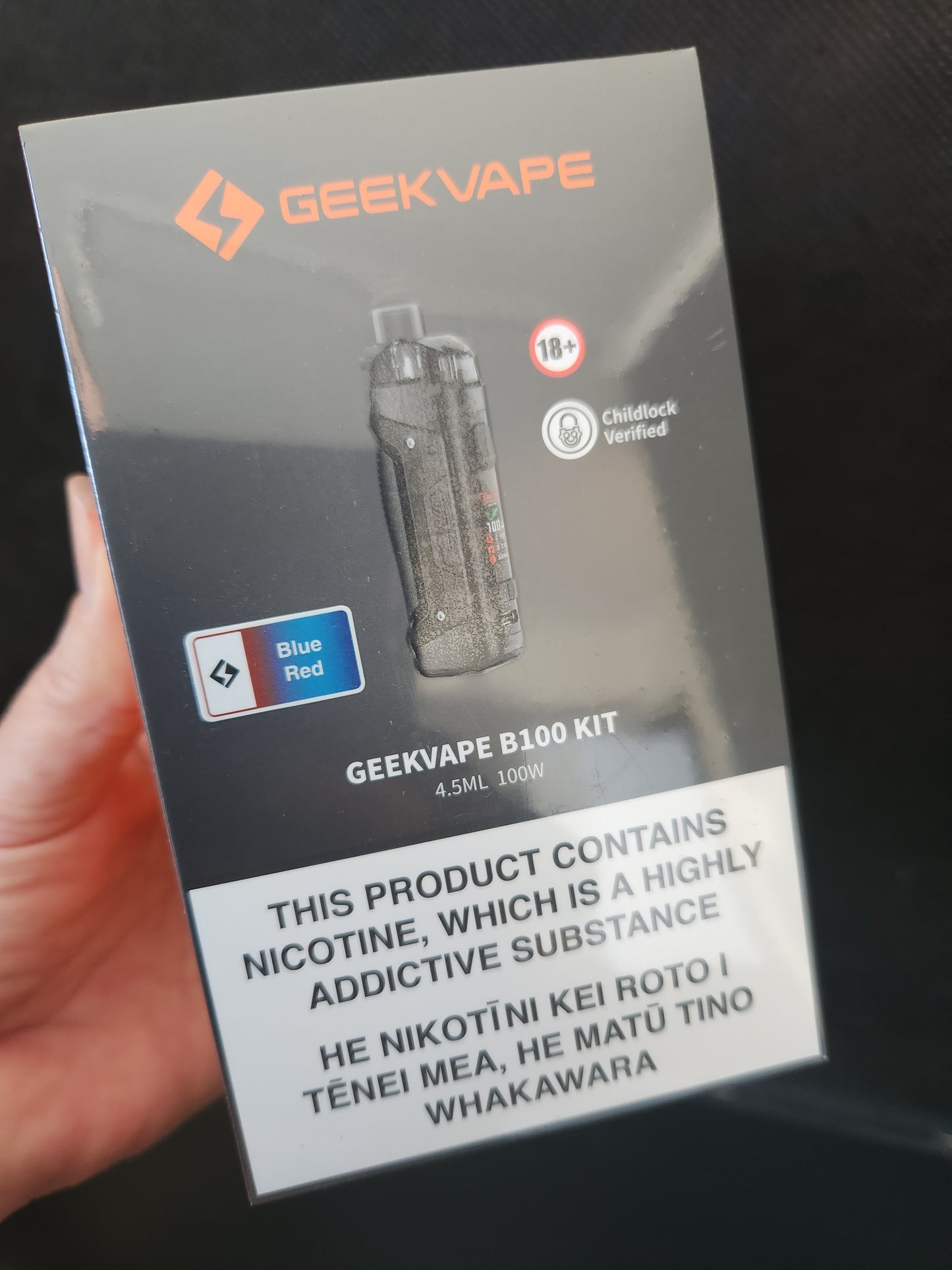 B100 (Aegis Boost Pro 2) Starter Kit