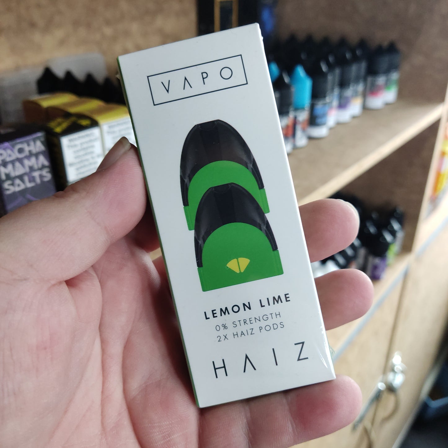 HAIZ replacement Pods