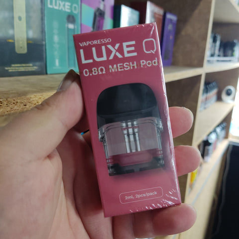 Luxe Q Replacement Pods