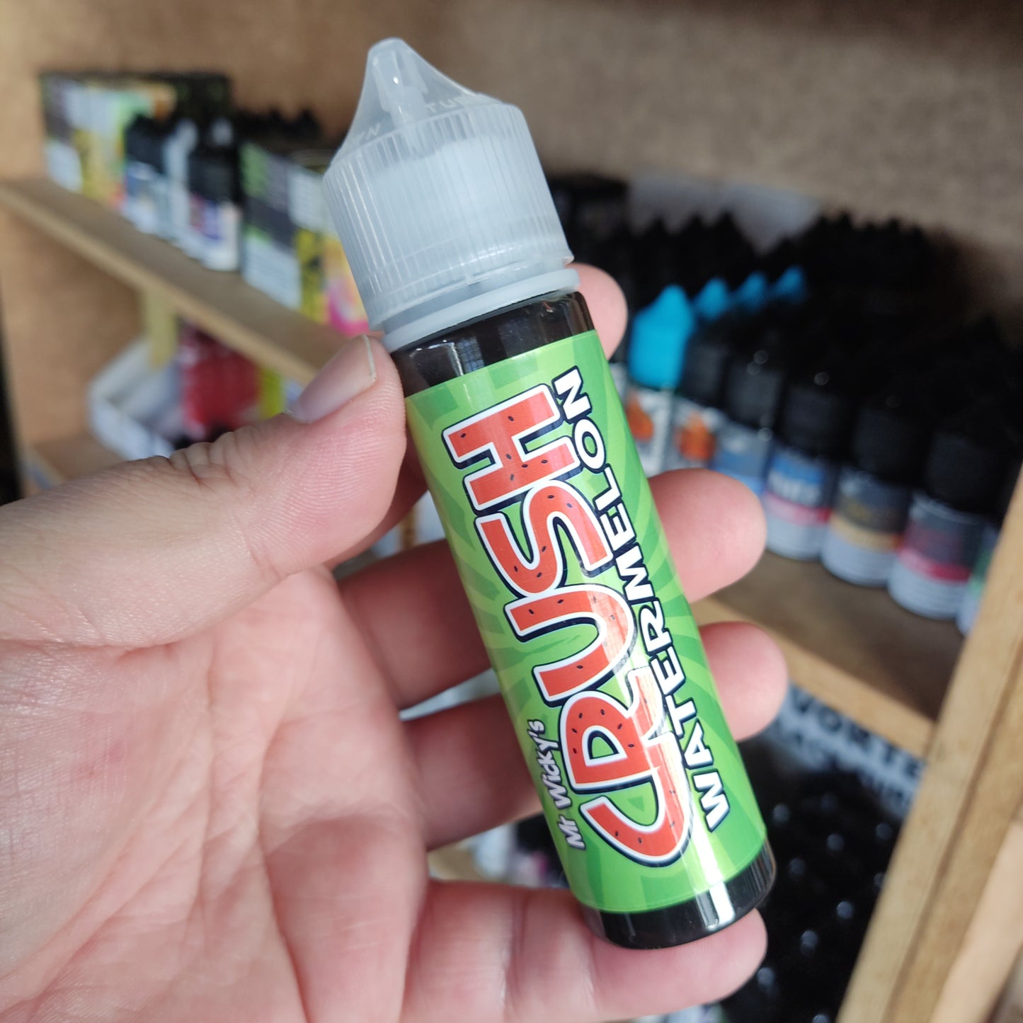 Crush - Watermelon 60ml