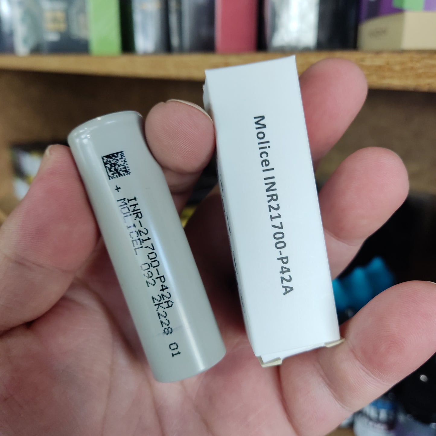 Molicel Battery