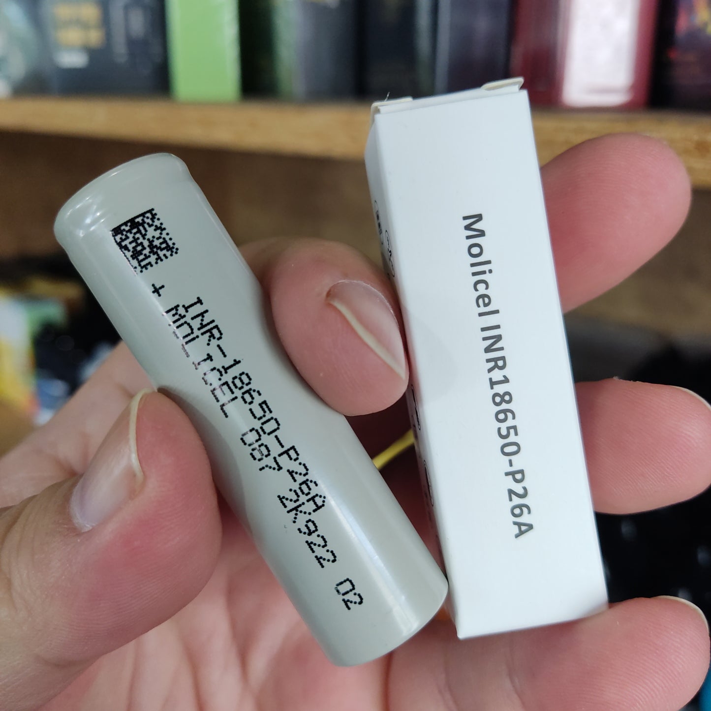 Molicel Battery