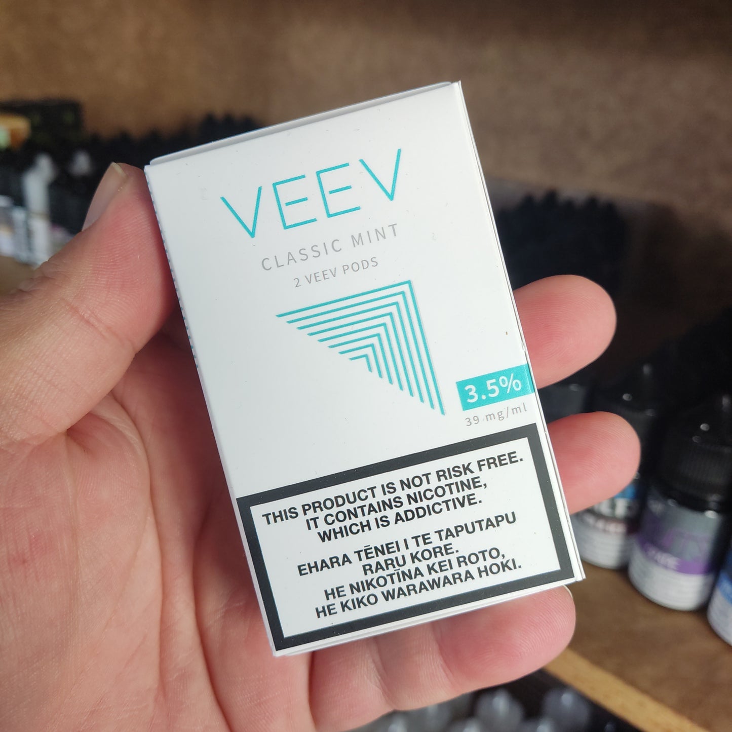IQOS - VEEV Classic Mint