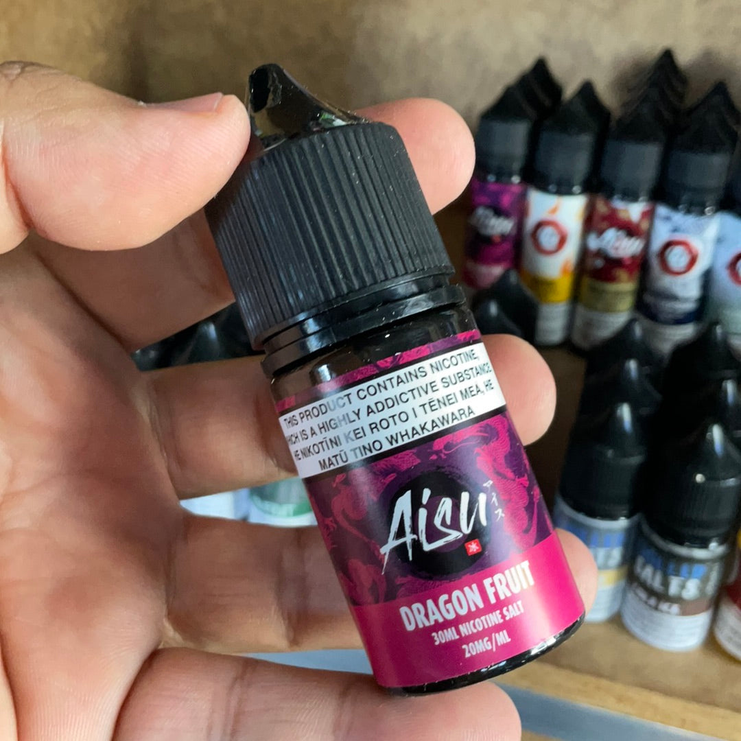 Aisu Salts - Dragon Fruit