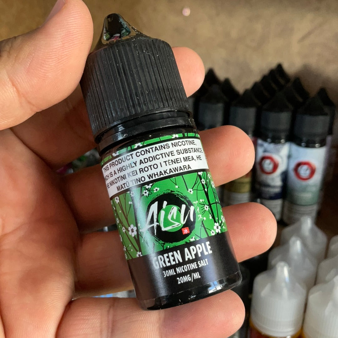 Aisu Salts - Green Apple