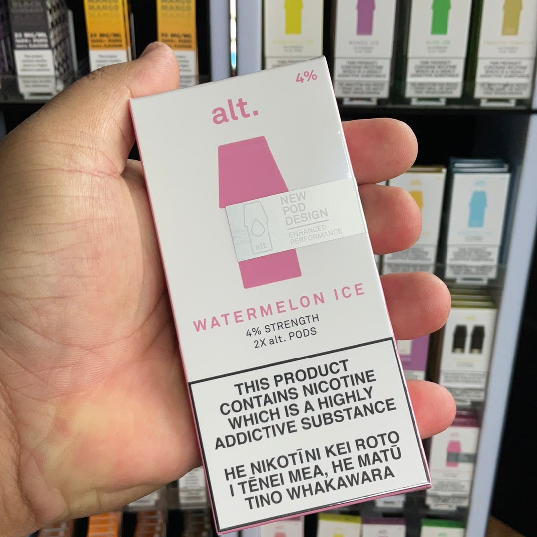 alt. Watermelon Ice - 2x Pack