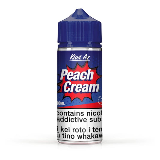 Kiwi Az - Peach Cream