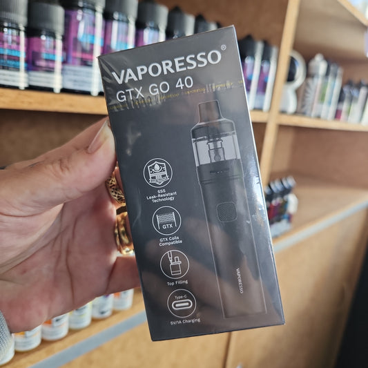 Vaporesso GTX GO 40