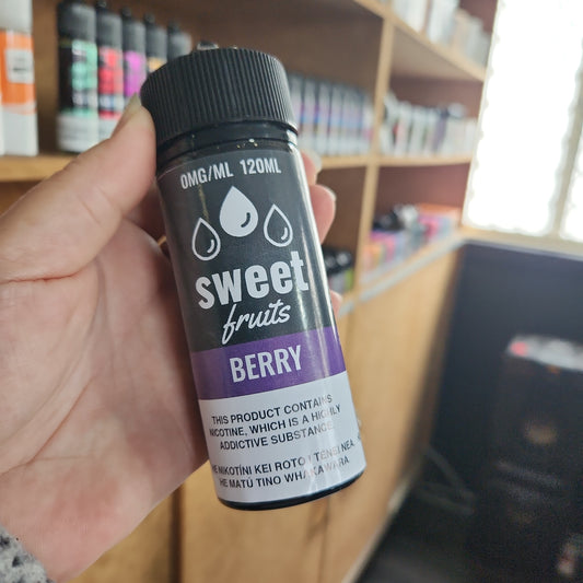 Sweet Fruits - Berry (Blackcurrant)