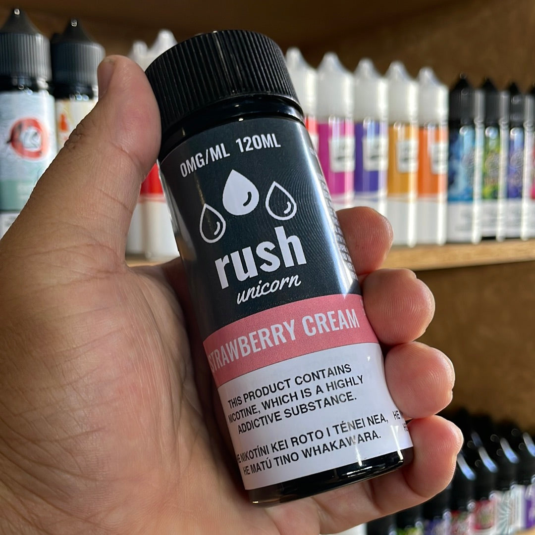 Rush Unicorn V2 - Strawberry Cream