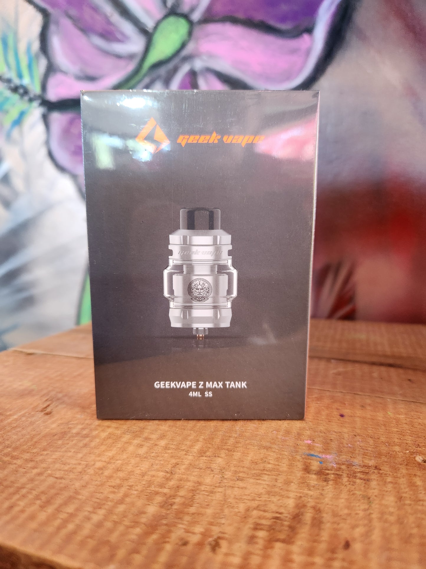 Geekvape - Z Max Sub Ohm Tank