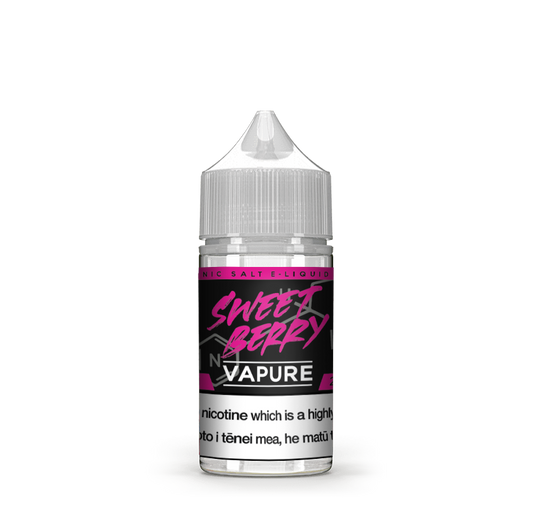 Vapure Orchard Salts - Sweet Berry