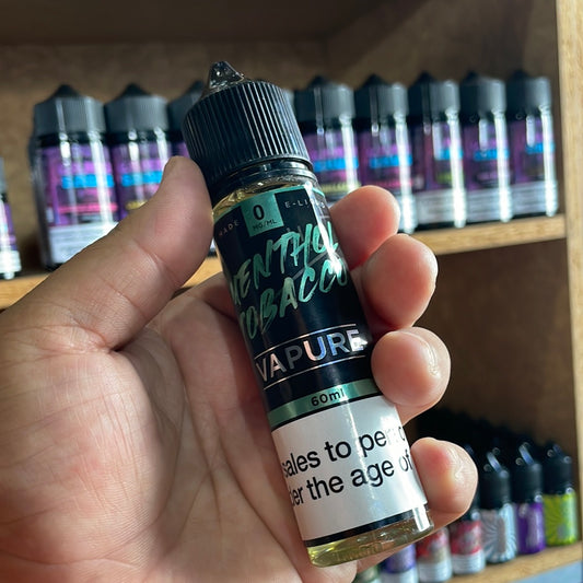 Vapure Chill - Menthol Tobacco