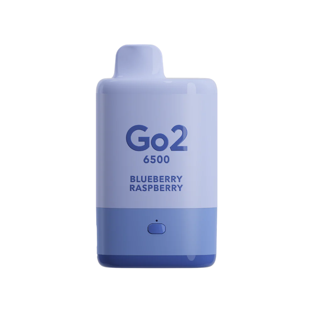 GO2 6500 puff disposable