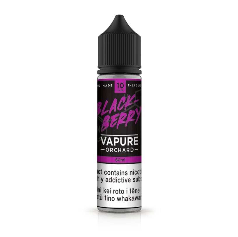 Vapure Orchard - Blackberry