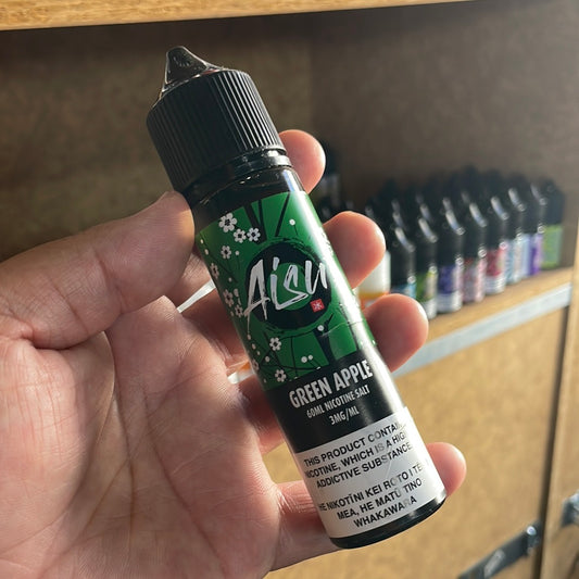Aisu - Green Apple 60ml