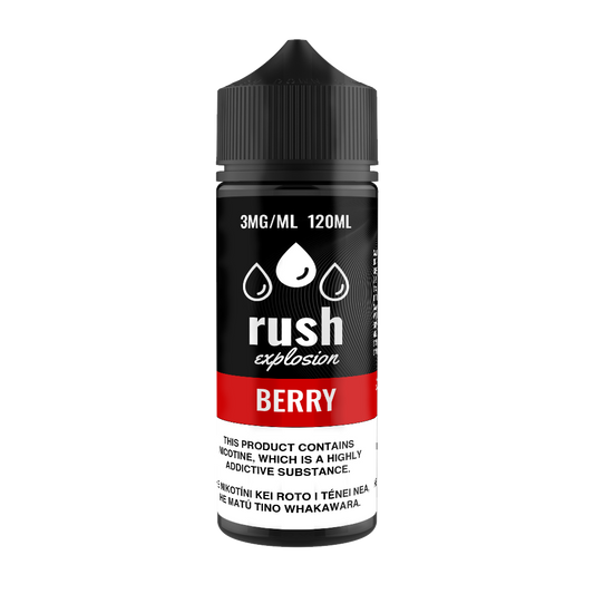 Rush Explosion - Berry