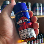 Kiwi Az - Peach Cream