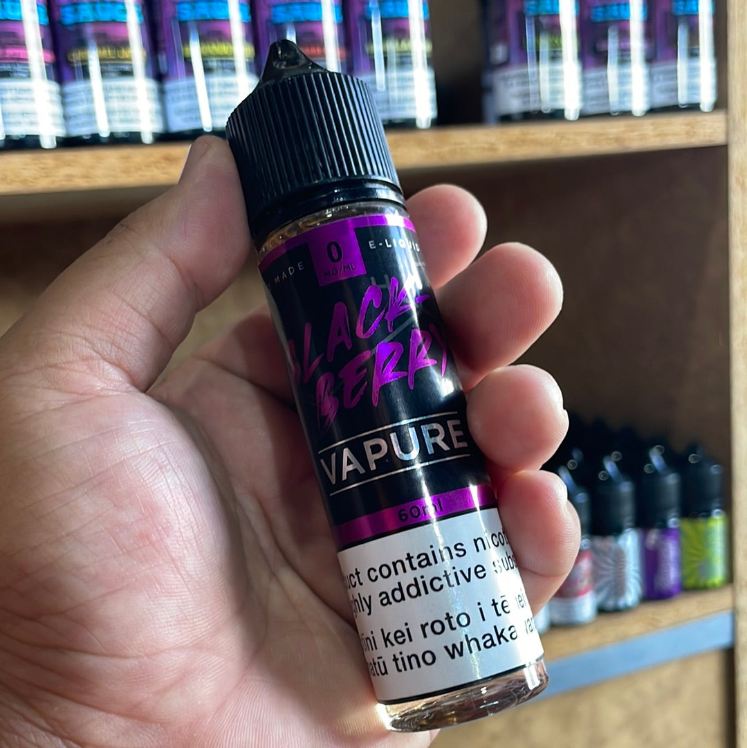 Vapure Orchard - Blackberry