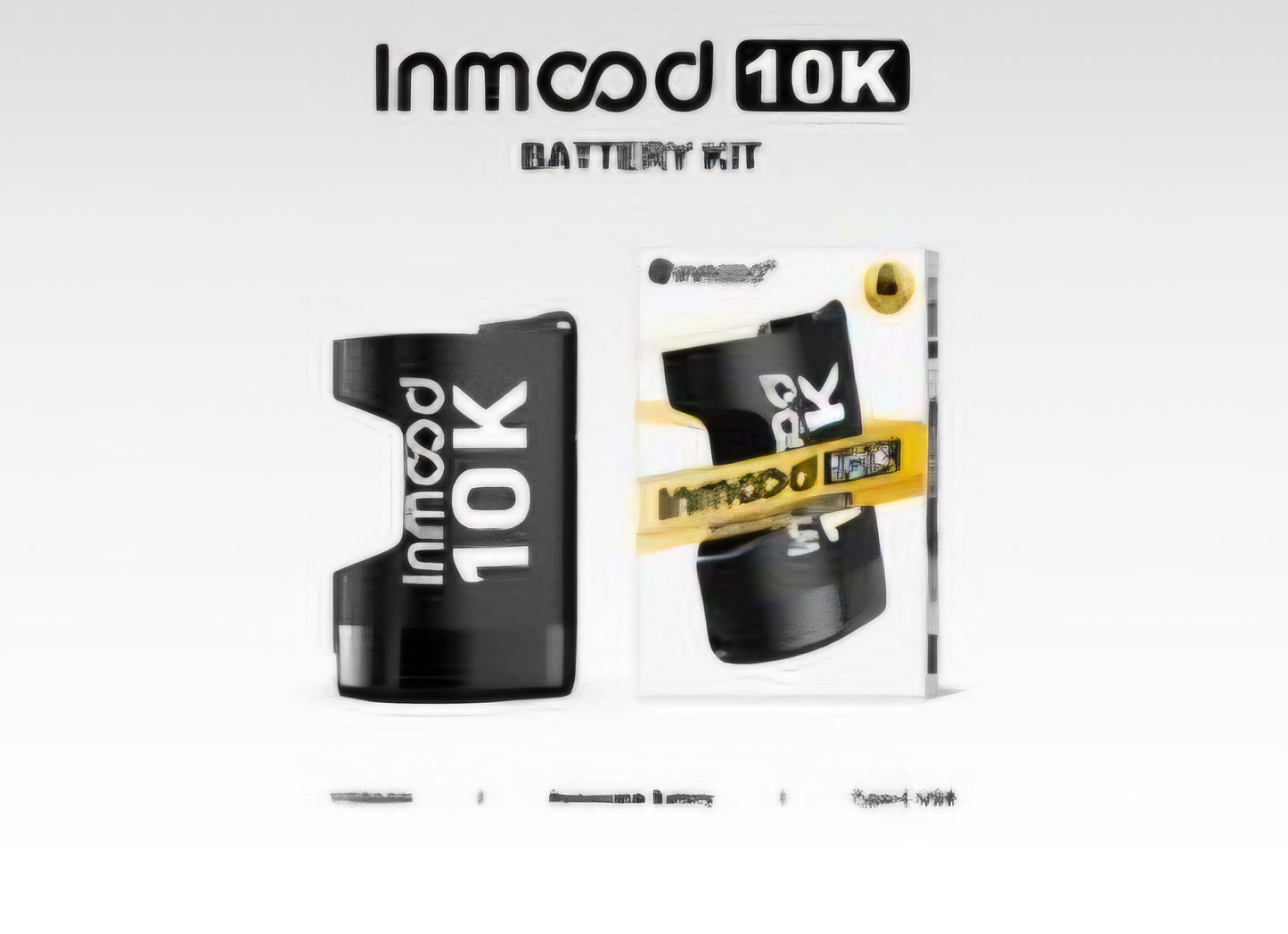 Inmood 10k Battery