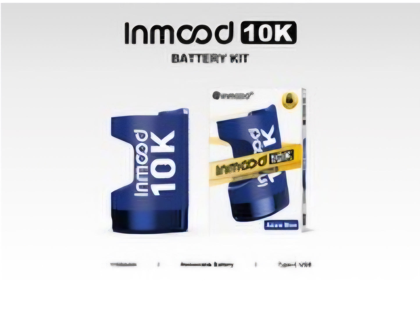 Inmood 10k Battery