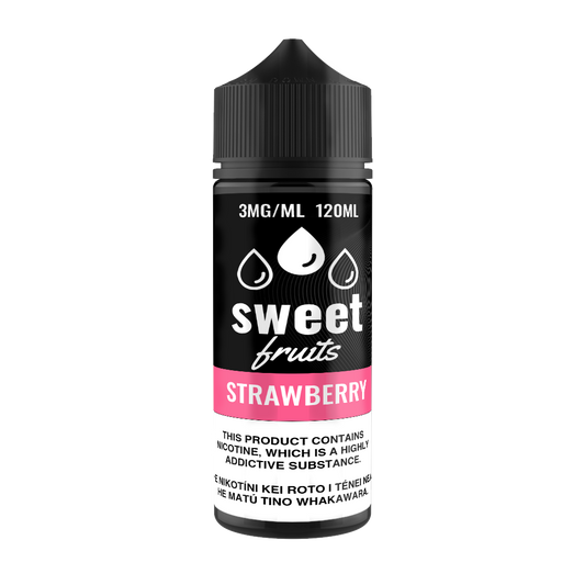 Sweet Fruits - Strawberry