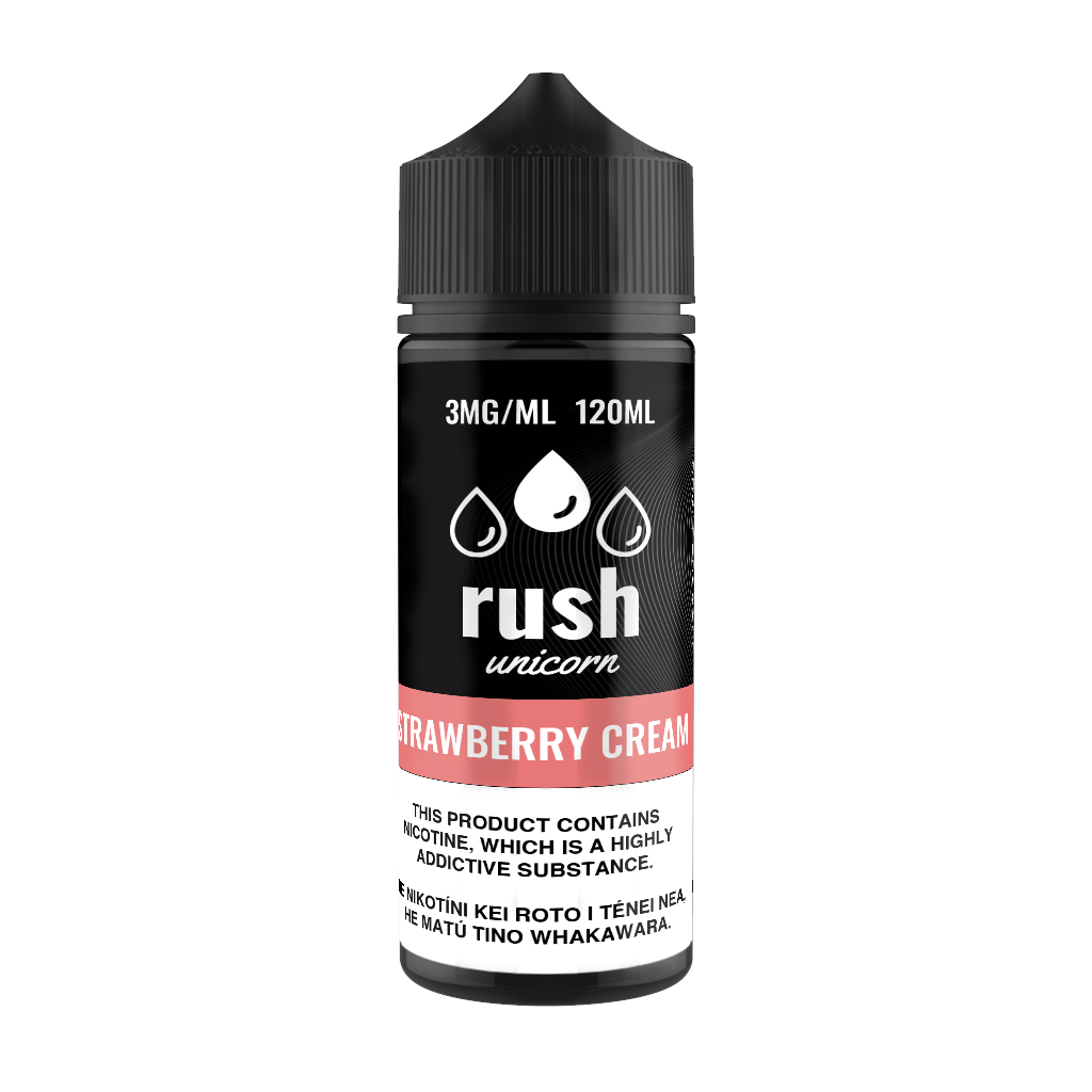 Rush Unicorn V2 - Strawberry Cream