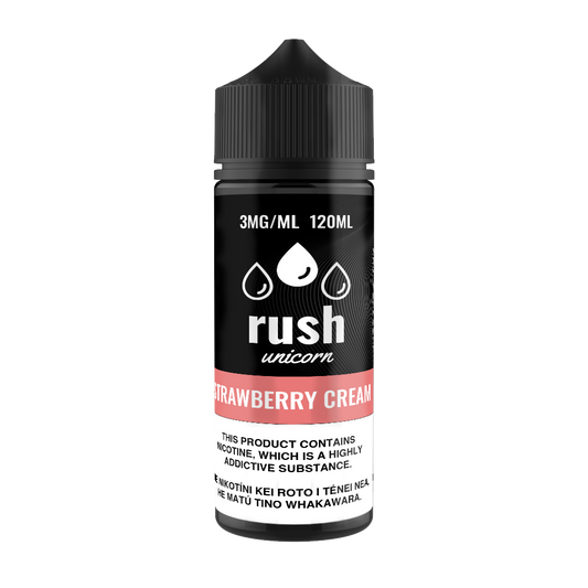 Rush Unicorn V2 - Strawberry Cream