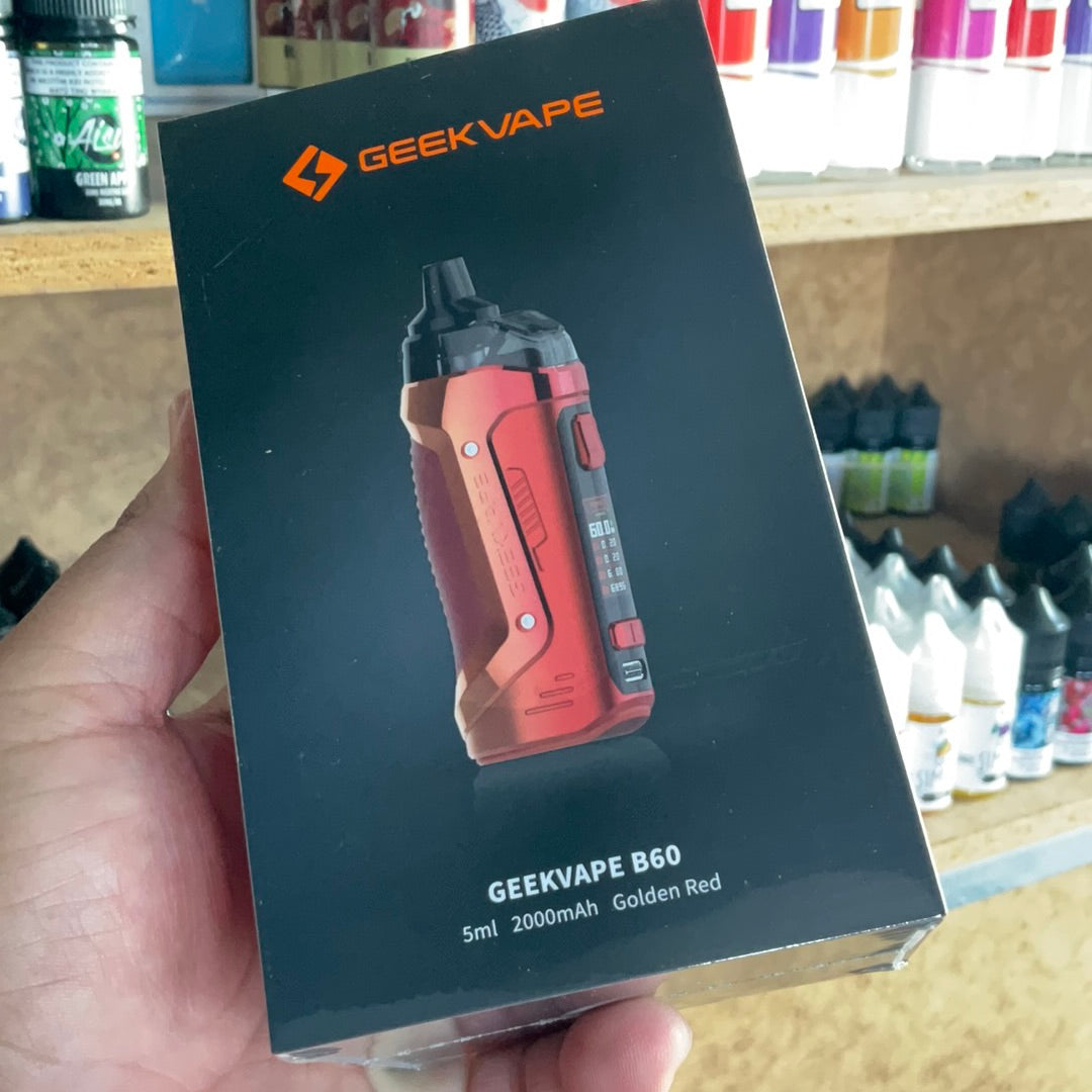 B60 (Aegis Boost 2) Pod Kit