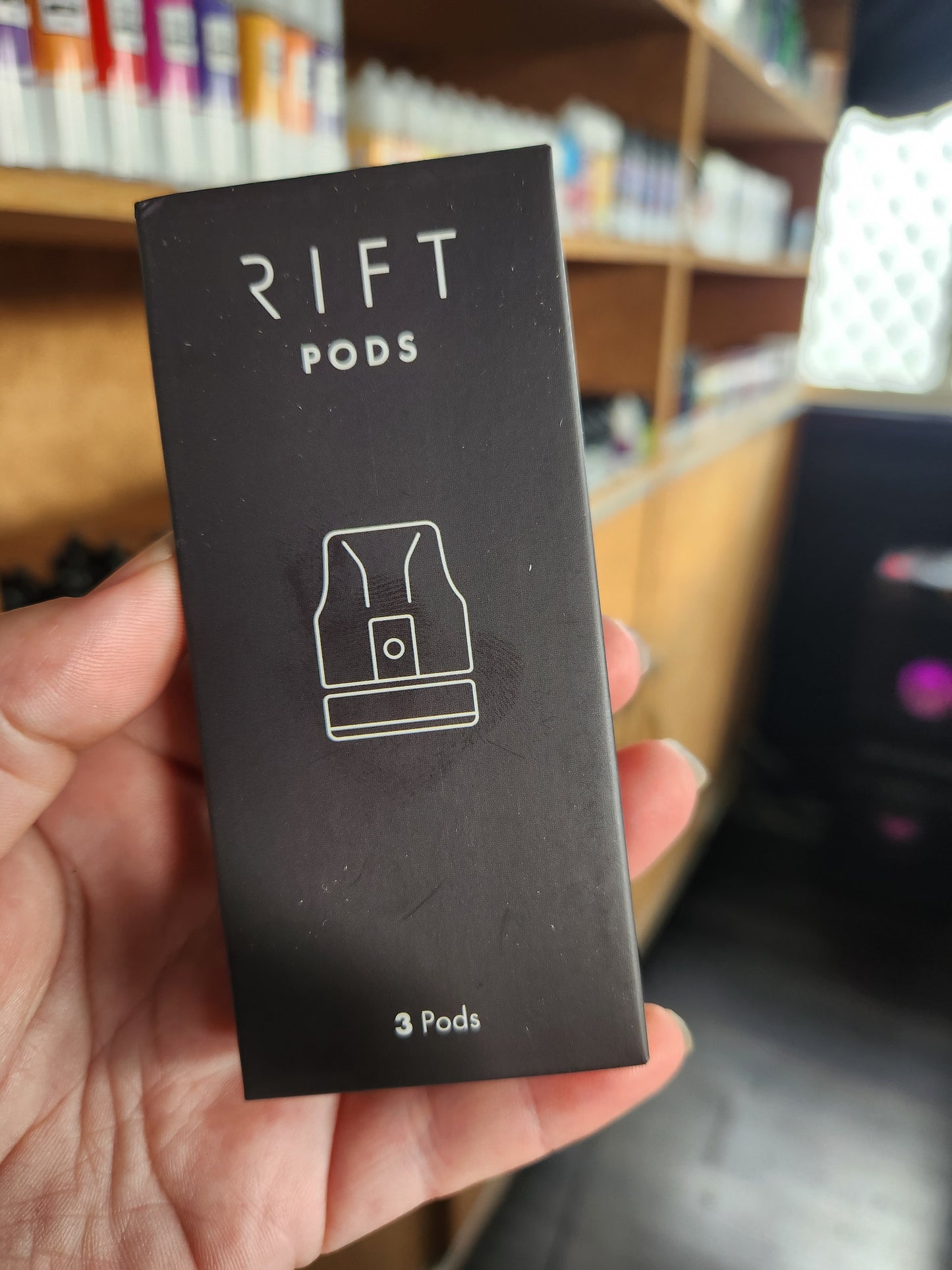 RIFT replacement pods