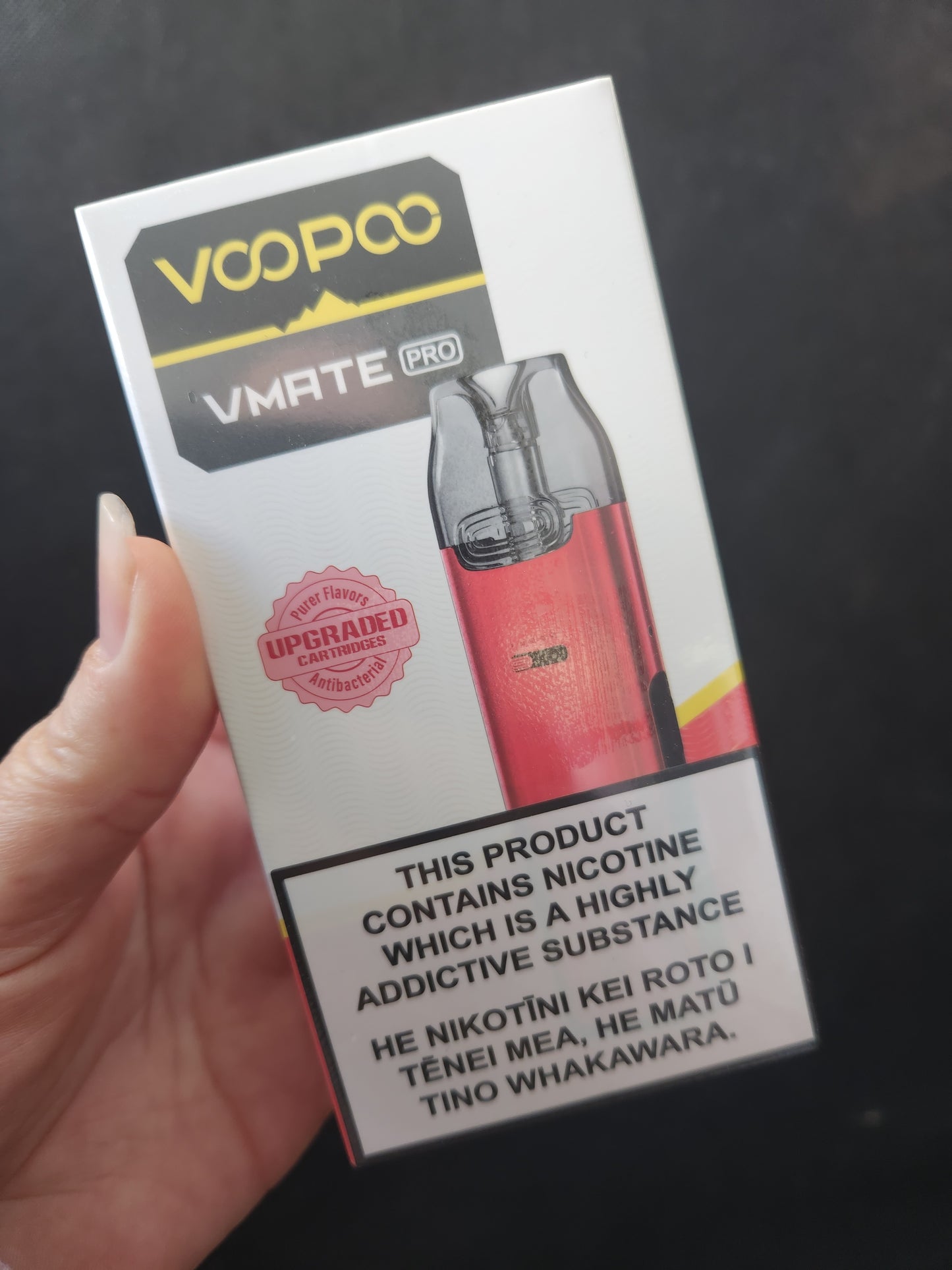 VOOPOO - Vmate Pro pod kit