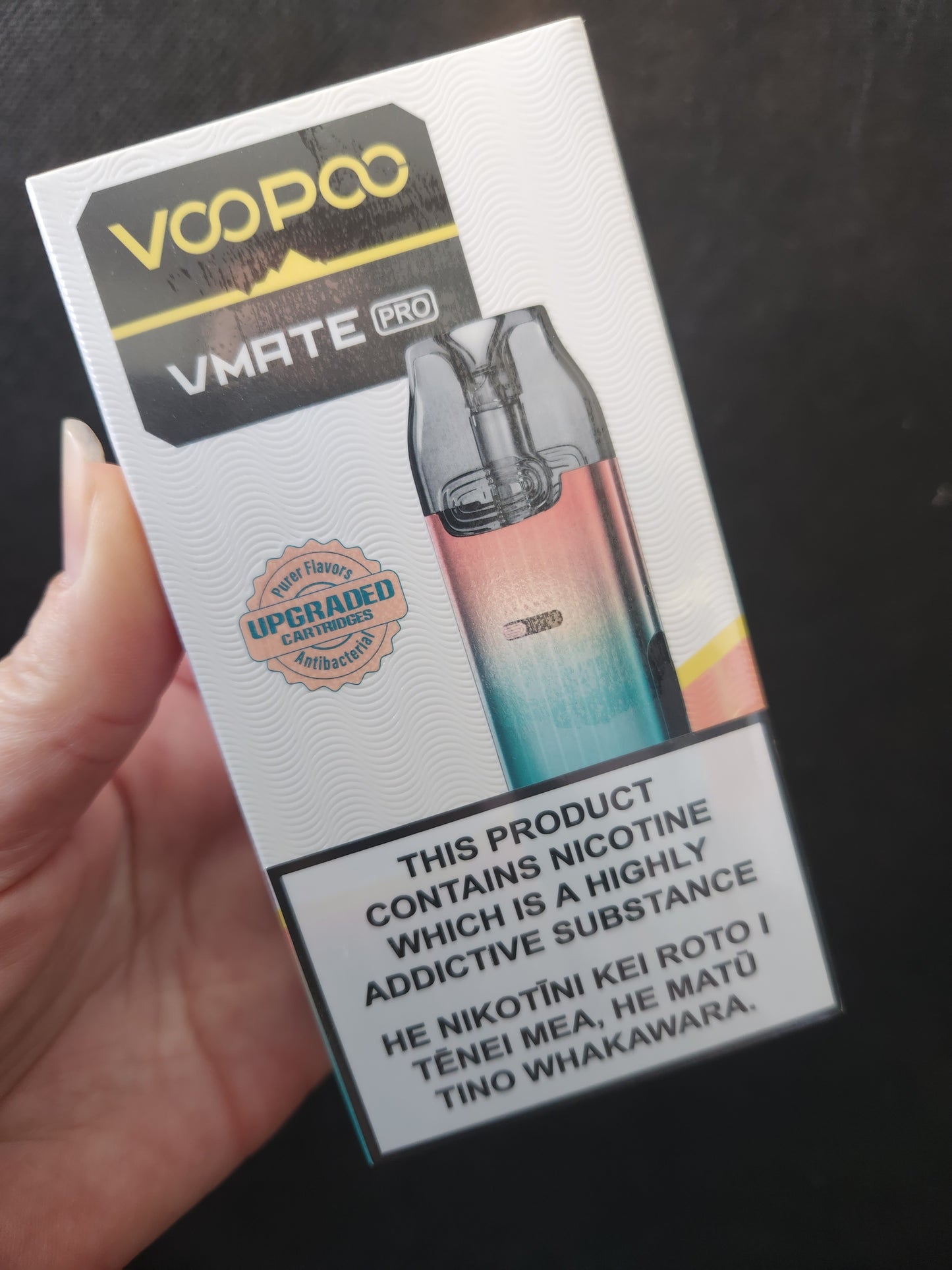 VOOPOO - Vmate Pro pod kit