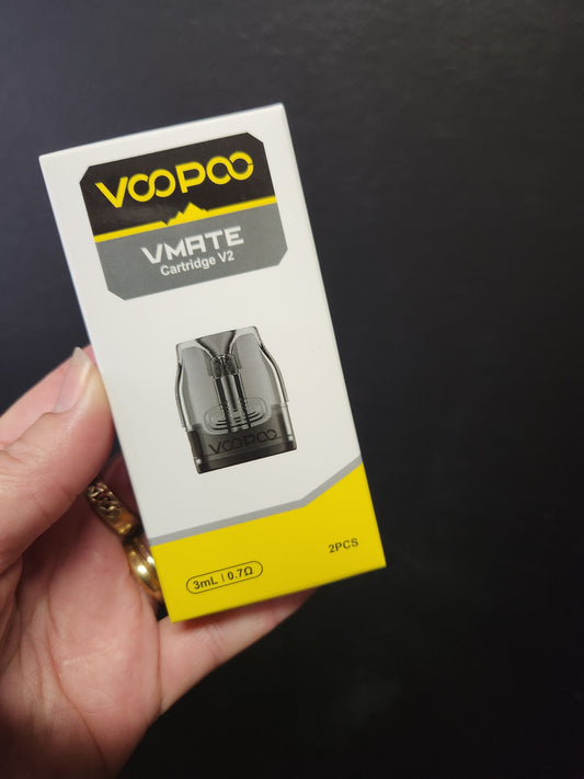 VOOPOO Vmate cartridge 2pk