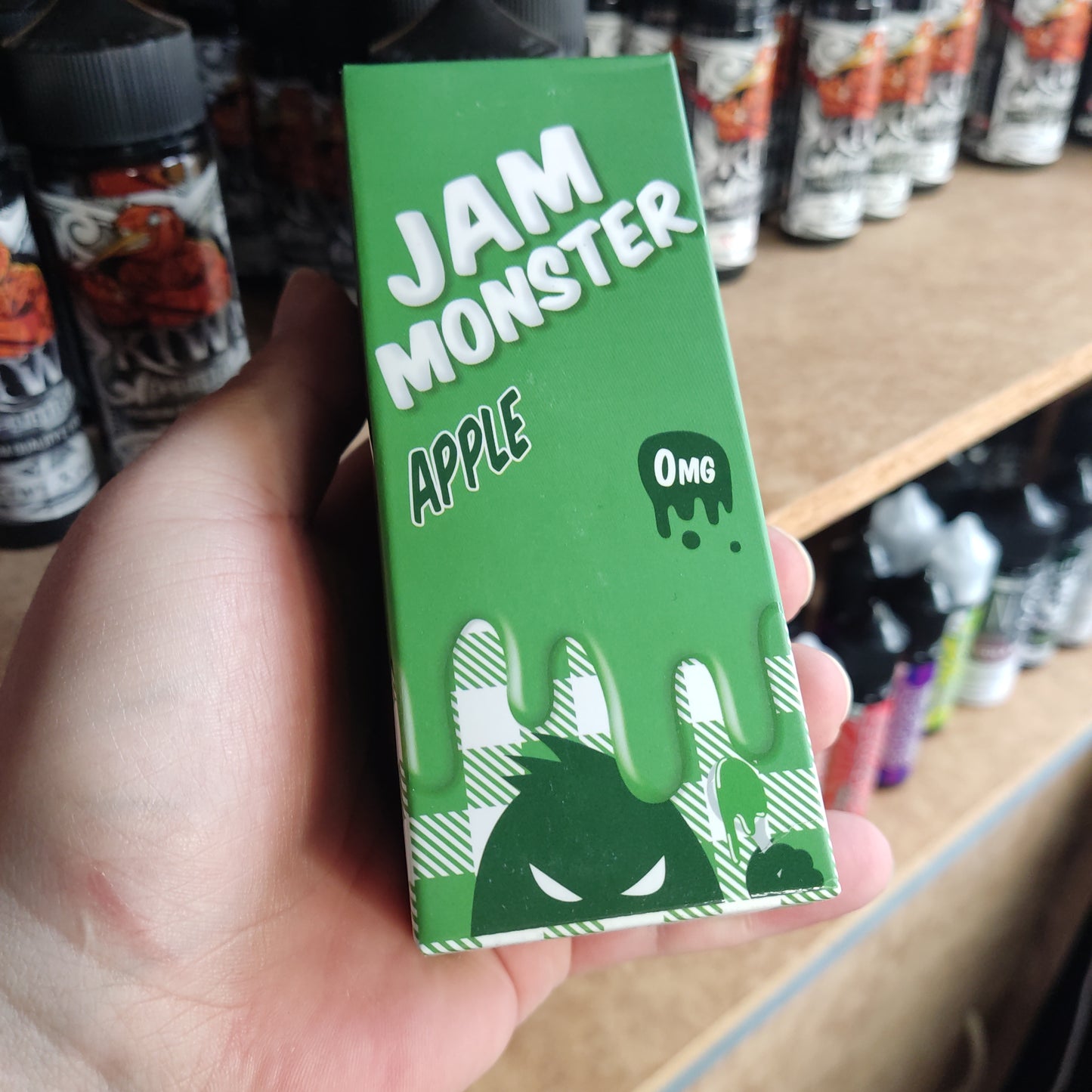 Jam Monster