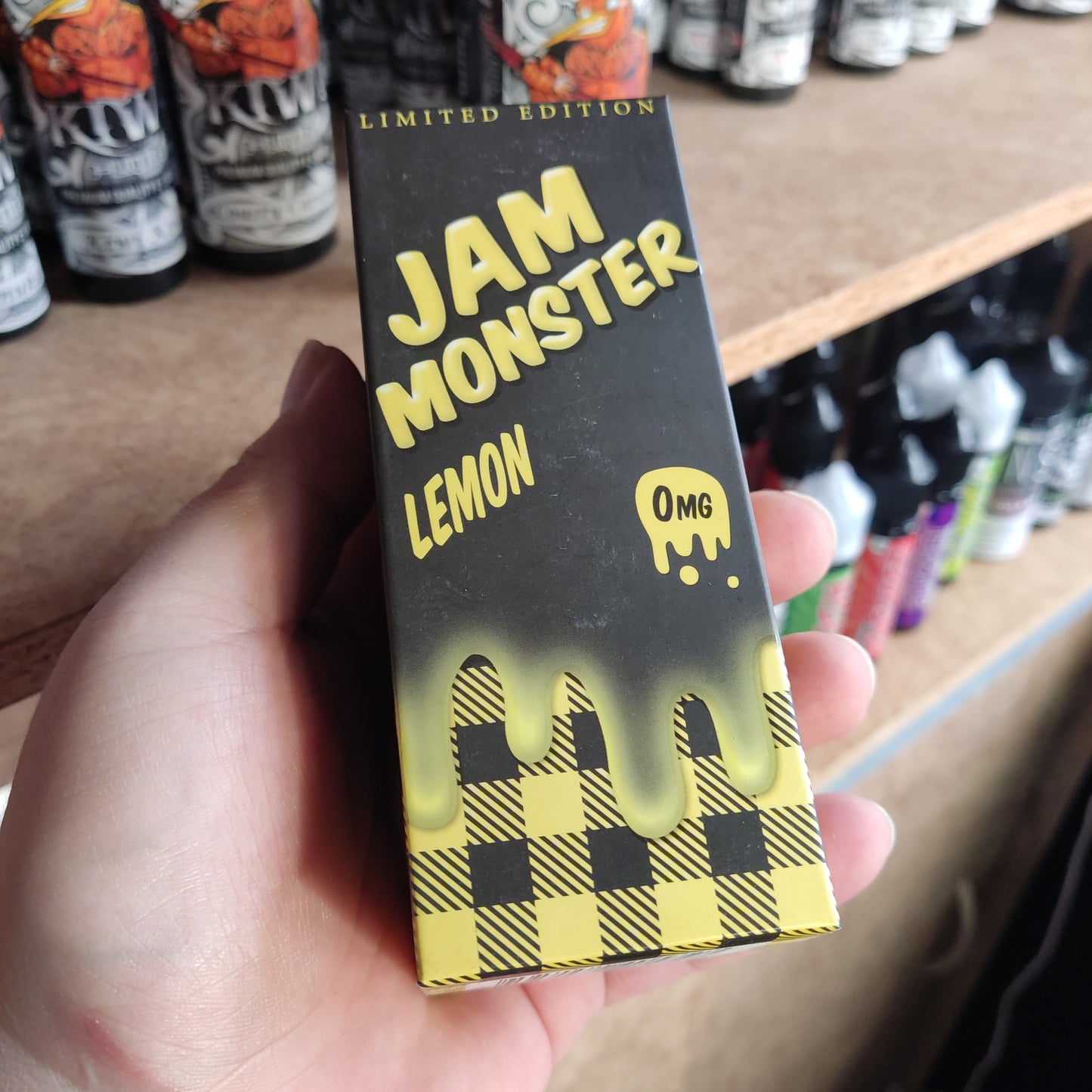 Jam Monster