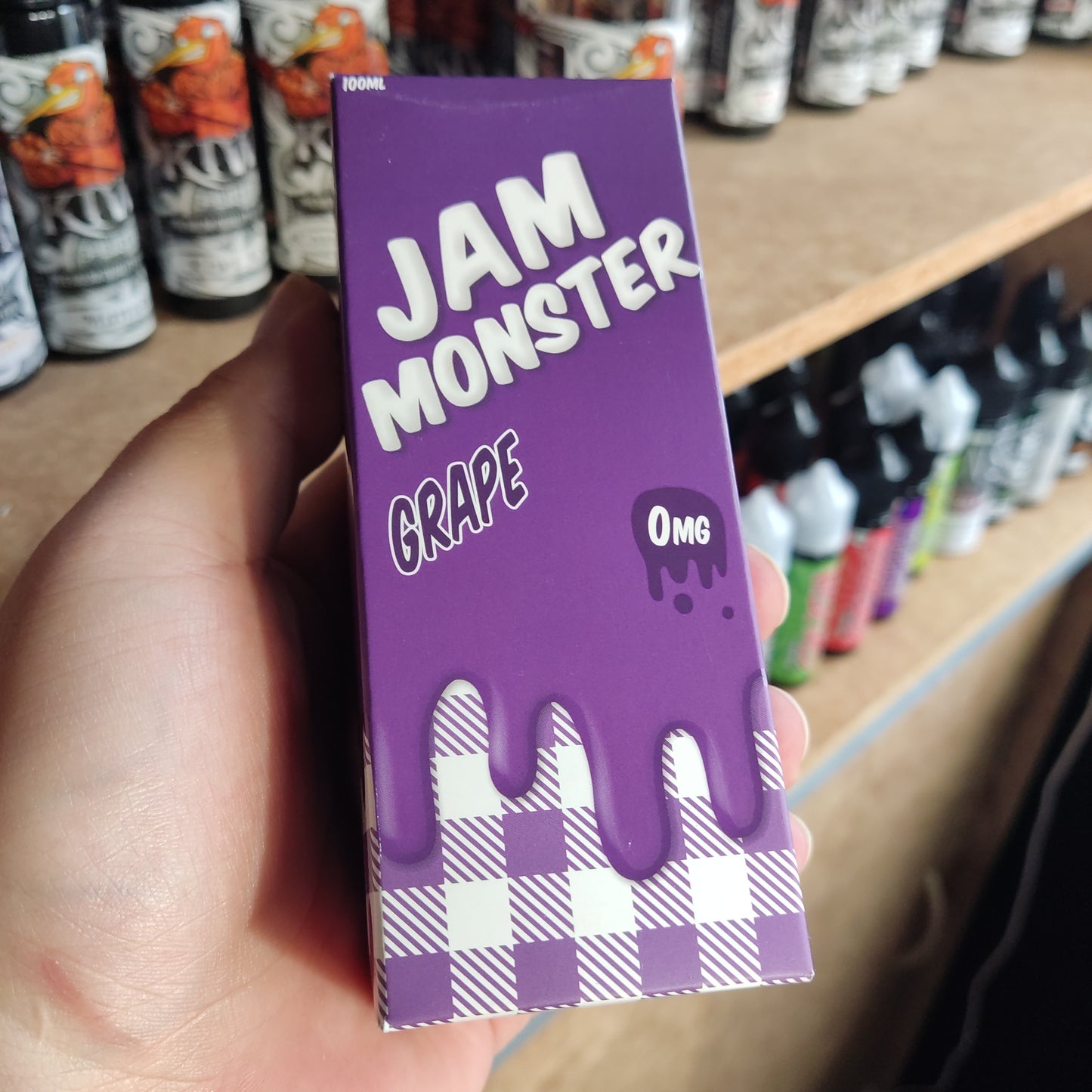 Jam Monster