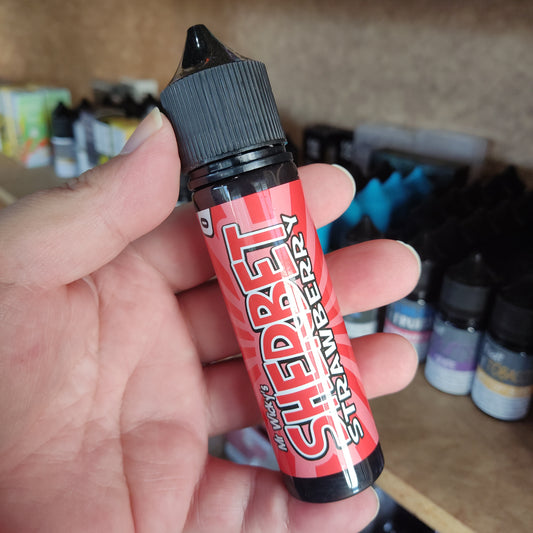 Sherbet - Strawberry 60ml