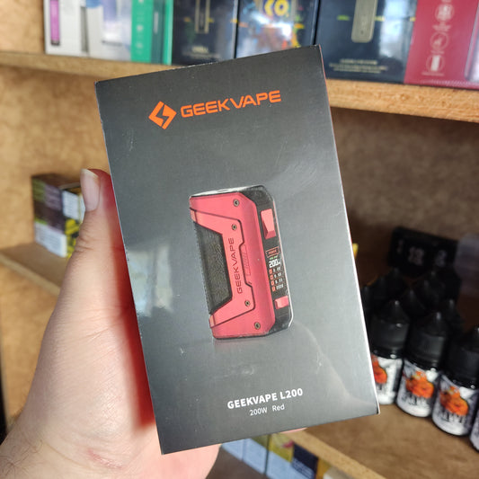 Aegis Legend 2 (L200) Mod