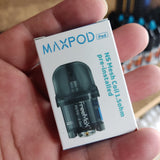 MAXPOD Replacement Pods