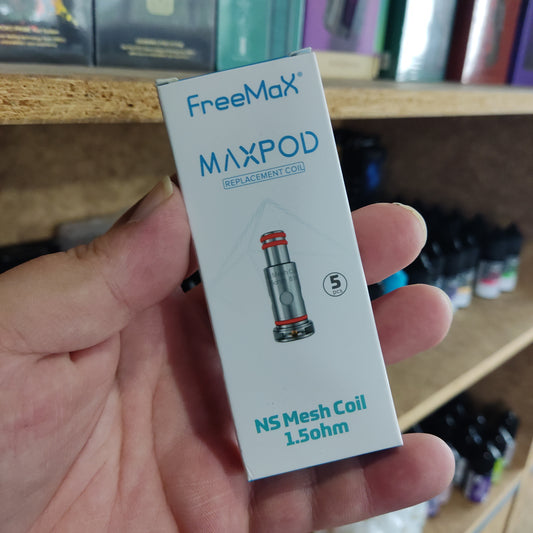 MAXPOD Coils