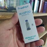 MAXPOD Coils