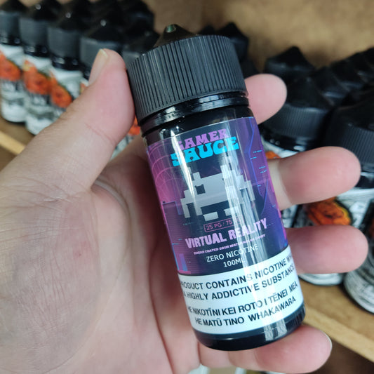 Gamer Sauce - Sour Watermelon - 100ml